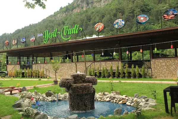 Şelale Yeşil Vadi Et Mangal - Restoran - Bursa Kestel