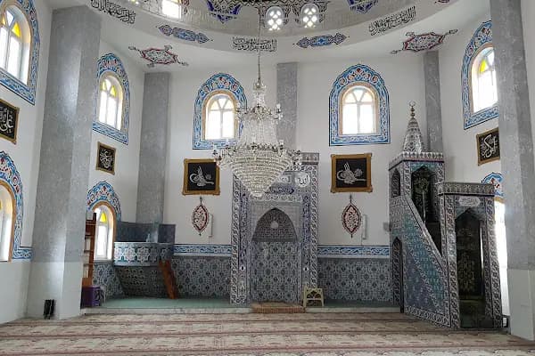 Altıntaş Cami - Cami - Bursa Yıldırım