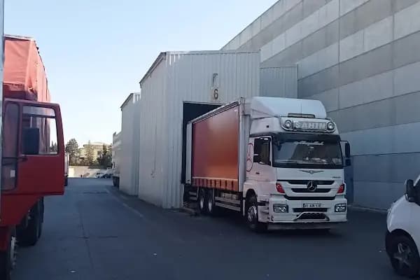 Beks4 - Depo - Tekirdağ Çerkezköy