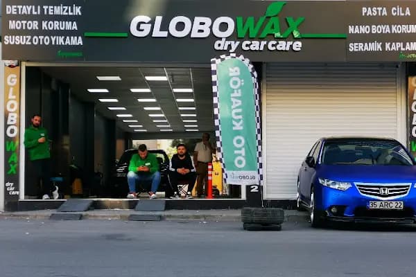 Globowax Buca - Detaylı Araç Temizlik Hizmeti - İzmir Balçova