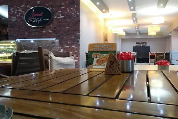 Sanatt Cafe Çorlu - Kafeterya - Tekirdağ Çorlu