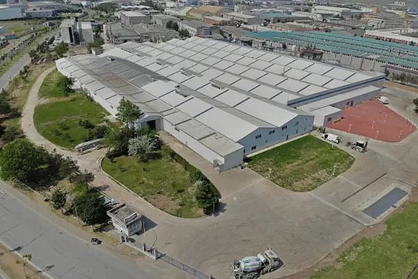 Sarten Ambalaj Çerkezköy Fabrikası - Üretici - Tekirdağ Çerkezköy