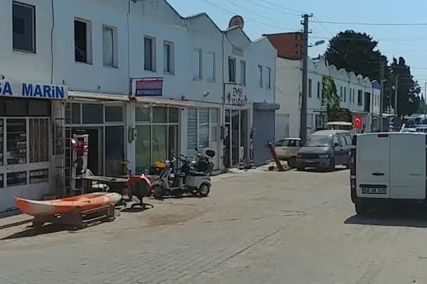 Anıl İş Merkezi - İş Merkezi - Muğla Bodrum