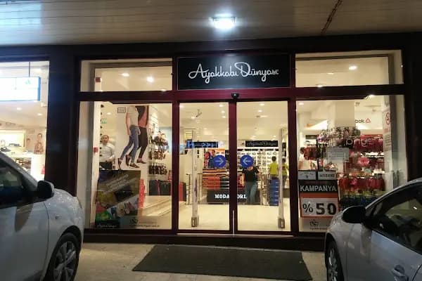Ayakkabı Dünyası - Ayakkabı mağazası - Ankara Altındağ