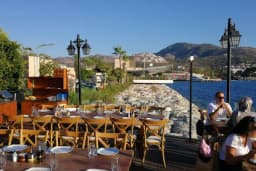 Nusr-Et Steakhouse Yalıkavak Marina