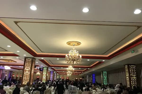 Mavi Ay Düğün Salonu - Düğün Salonu - Kütahya Tavşanlı
