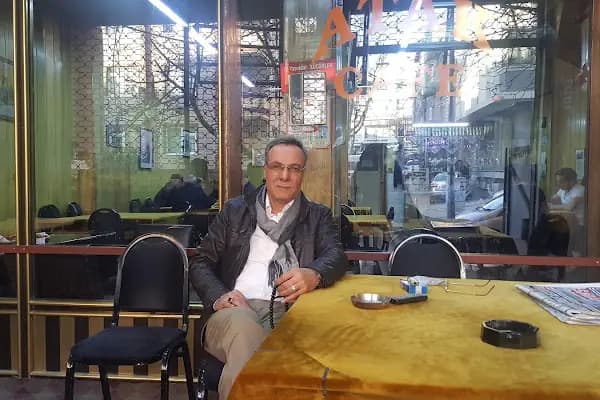 Atak Kafe - Kafe - İstanbul Bayrampaşa