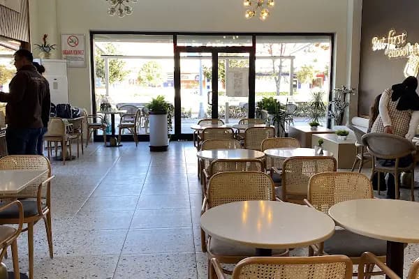 Lâlezâr Pasta &amp; House - Kek dükkanı - Antalya Döşemealtı