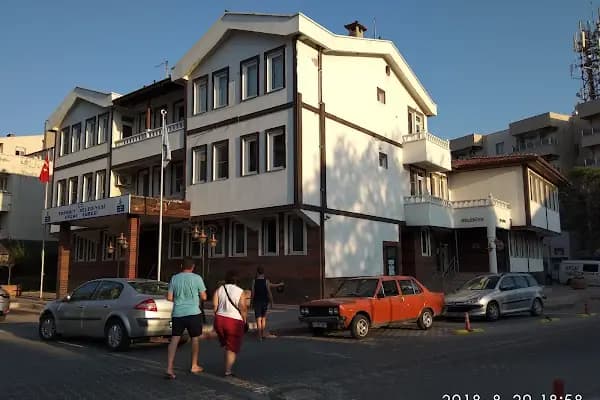 Akçay Belediyesi - Devlet Dairesi - Balıkesir Karesi