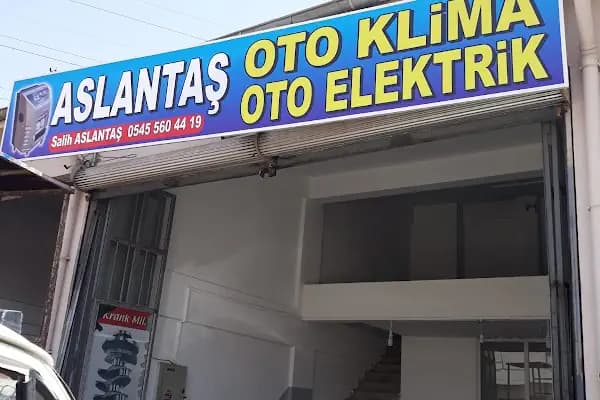 Aslantaş Oto Klima - Oto Tamirhanesi - Gaziantep Nizip