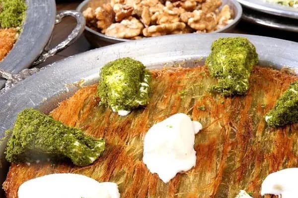 Antepia künefe gemlik - Tatlıcı - Bursa Gemlik