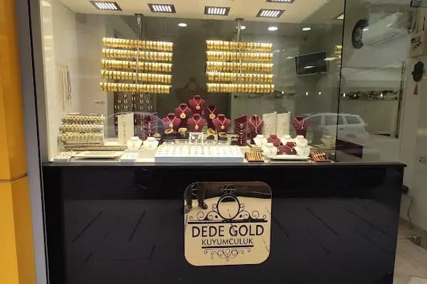 Dede Gold - Kuyumcu - Adana İmamoğlu