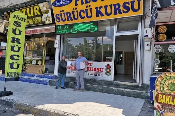 Özel Pilot Sürücü Kursu - Sürücü Kursu - Gaziantep Şahinbey