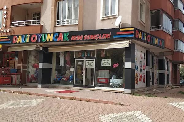 DALİİ OYUNCAK - Oyuncak mağazası - Konya Meram