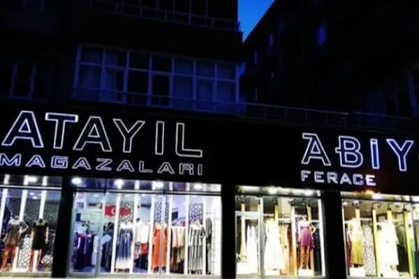 Atayil Mağazalari - Giyim mağazası - Kahramanmaraş Afşin