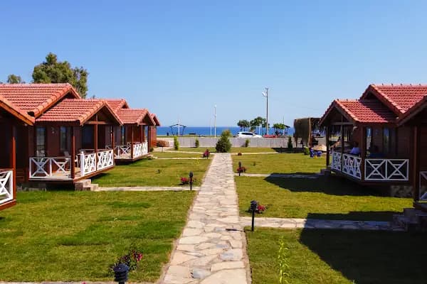 Martı Bungalow - Otel - Antalya Demre