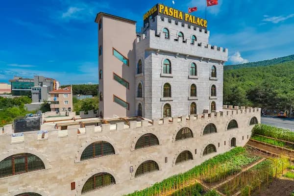 216 Pasha Palace Hotel - Ataşehir - Otel - İstanbul Maltepe