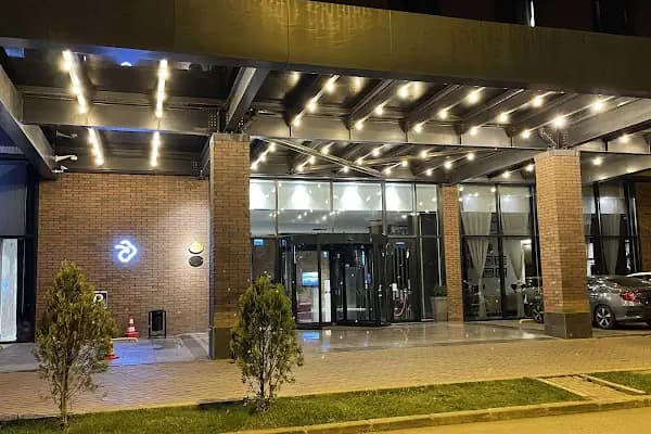 DoubleTree by Hilton Kocaeli - Otel - Kocaeli Kartepe