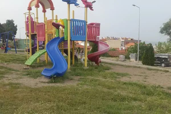 Çocuk Parkı - Park - Balıkesir Karesi