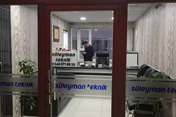 SÜLEYMAN-TEKNİK. (cep Telefonu Teknik Servisi Konya) - Cep Telefonu Tamir Atölyesi - Konya Karatay