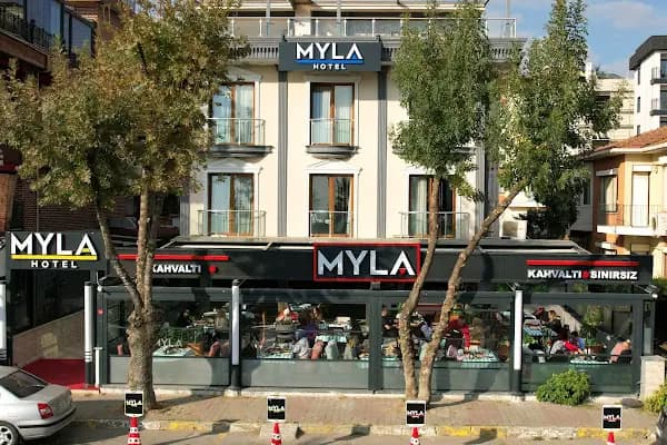 Myla Hotel Tuzla - Otel - İstanbul Bağcılar