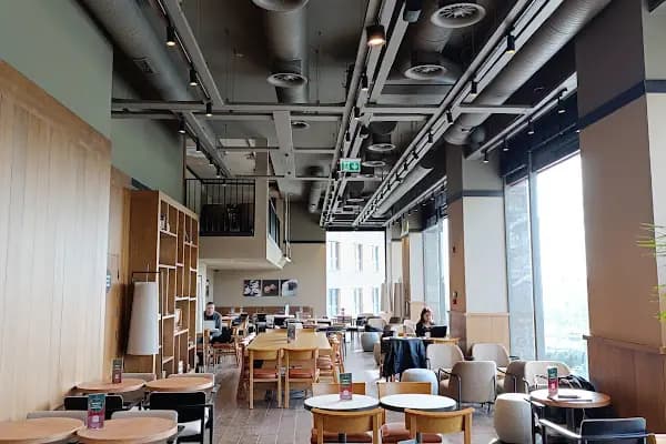 Kahve Dünyası - Avrupakent Yenimahalle - Kahve Mağazası - İstanbul Bağcılar