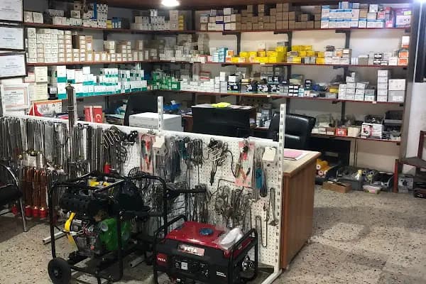BERMUDA MOTOR TARIM BAHÇE VE ORMAN ÜRÜNLERİ - Endüstriyel Ekipman Tedarikçisi - Antalya Alanya