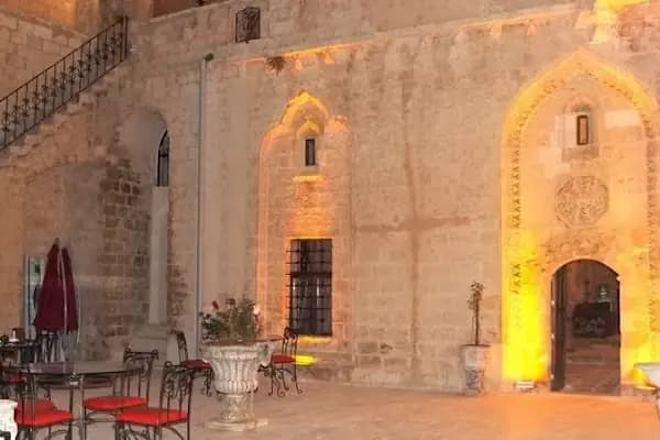 KASR-I ABBAS HOTEL Mardin - Otel - Mardin Kızıltepe