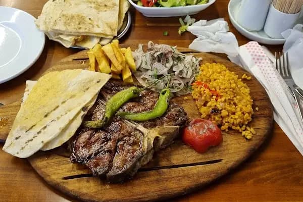 KOA BURGER &amp; COFFEE - Hamburger restoranı - İzmir Bornova