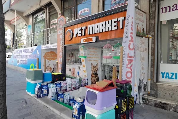 Cadde Petshop - Evcil hayvan mağazası - İstanbul Tuzla