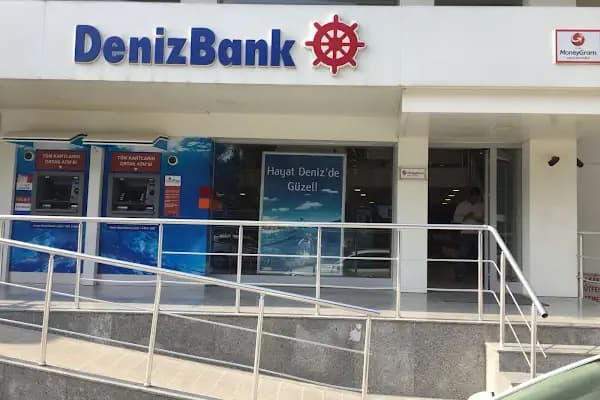 DenizBank Buca Şubesi - Banka - İzmir Buca