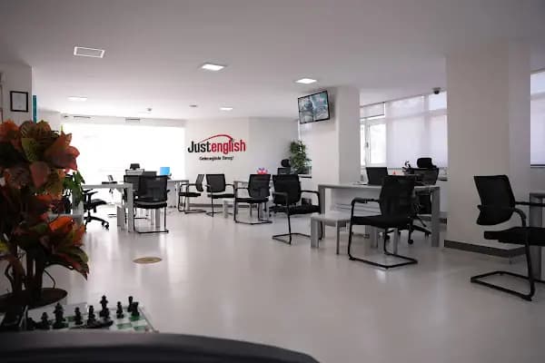 Just English Dil Okulları Bakırköy - İngilizce Dil Okulu - İstanbul Bahçelievler