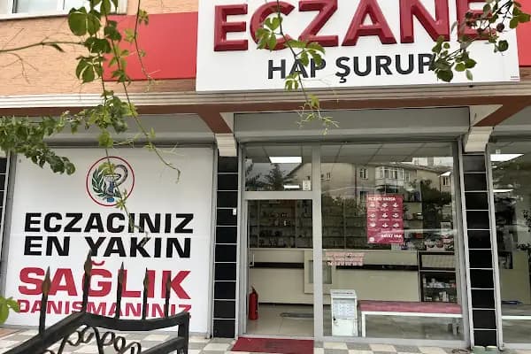 Hap Şurup Eczanesi - Eczane - Ankara Altındağ