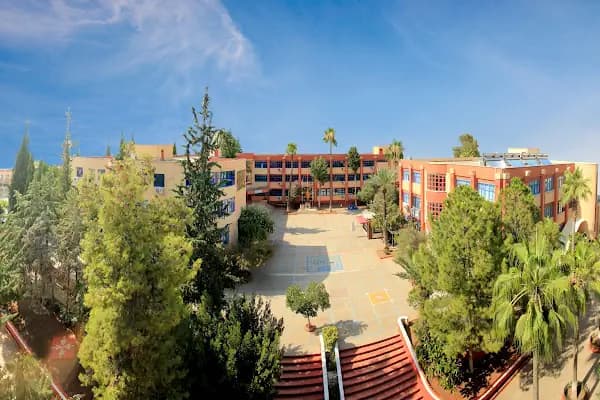 Adana - Özel Başkent Okulları - Okul - Adana Yüreğir