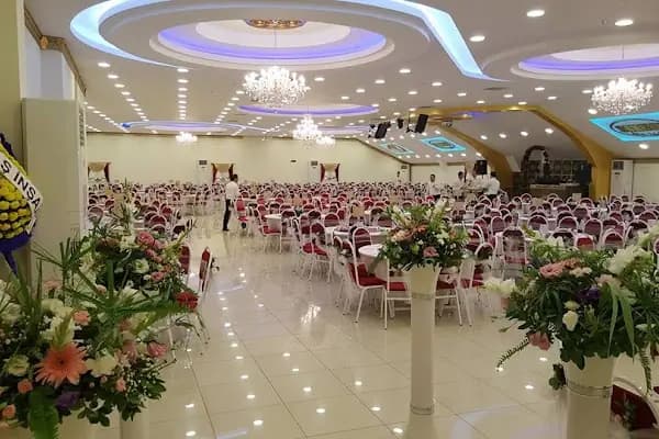 Konak Sea Garden Restoran &amp; Düğün Salonu - Düğün Hizmeti - Bursa Osmangazi