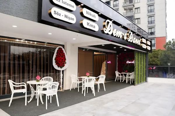 Dems davet salonu - Etkinlik Mekânı - İstanbul Küçükçekmece