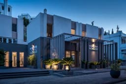 Schüco Bodrum Showroom