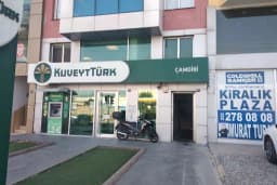 Kuveyt Türk Buca Şubesi
