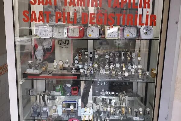 MODA SAAT &amp; ÇANTA &amp; OYUNCAK - Saatçi - İzmir Buca