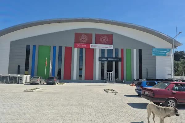 Pelin Cemal Kütahya Spor Salonu - Spor salonu - Antalya Aksu