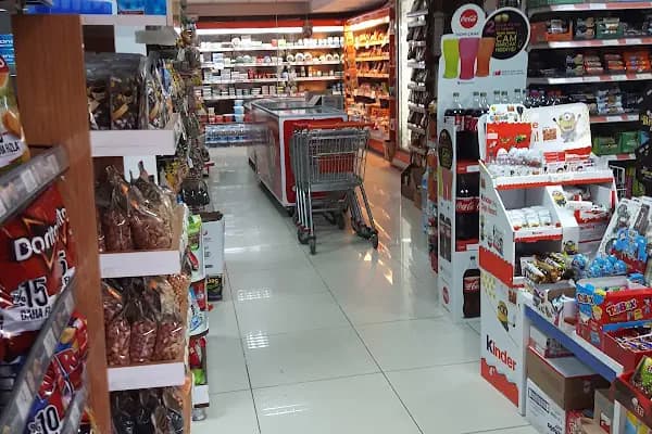 Açıklar - Bakkal - Bursa Yıldırım