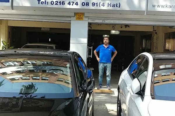 Karataş Otomotiv - Oto Galeri - İstanbul Maltepe