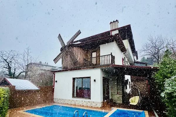 Villa Yel Değirmeni - Otel - Sakarya Akyazı