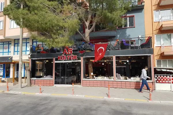 As Kültür Kafe - Kafe - Balıkesir Altıeylül