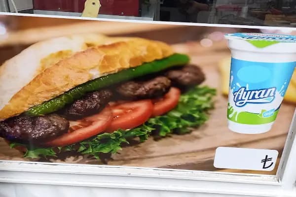 İstanbul kokoreç - Fast food lokantası - Kahramanmaraş Elbistan