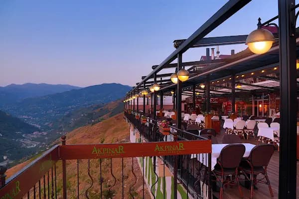 Lazut Restaurant &amp; Doğal Serpme Kahvaltı - Restoran - Trabzon Akçaabat