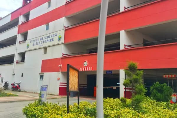 Korkmaz Vinç &amp; Otopark - Otopark - Bursa İnegöl