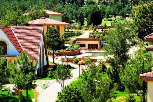 Pendosis Tatil Köyü - Otel - Kayseri Kocasinan