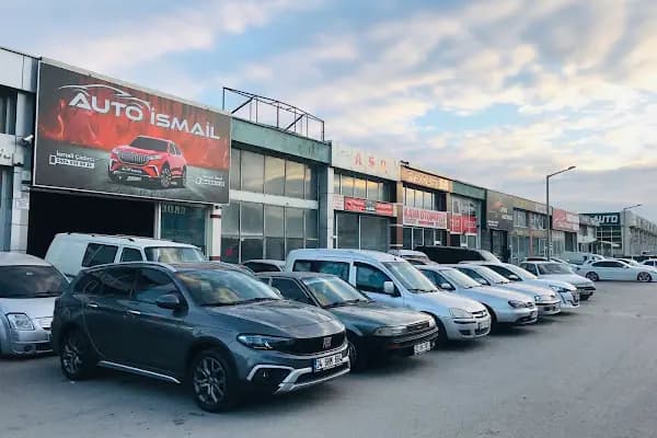 Auto İsmail - Oto Galeri - Konya Karatay