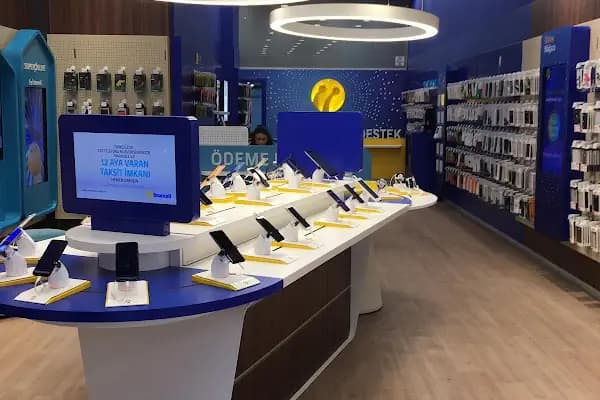 Turkcell Plus iletişim merkezi Aktaş elektronik - Telekomünikasyon Servis Sağlayıcısı - İstanbul Küçükçekmece